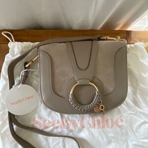 See by Chloe Hana crossbody bag nwt